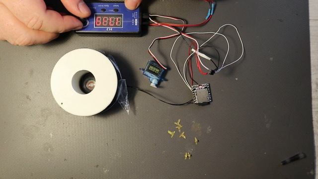 Самодельный звуковой модуль для RC модели. Анонс видео смотреть онлайн