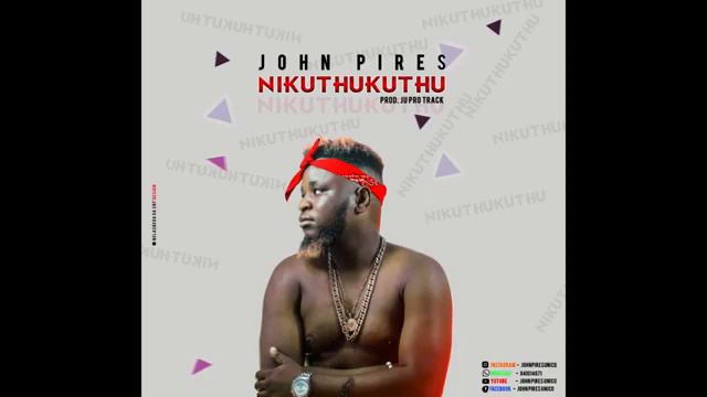 John Pires - Nikuthukuthu Afro House king (Áudio offcial 2020) смотреть онлайн