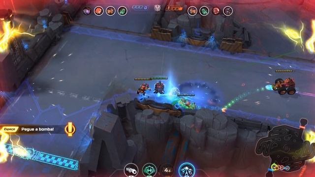 Learn how to use the Droppers in your favor! смотреть онлайн