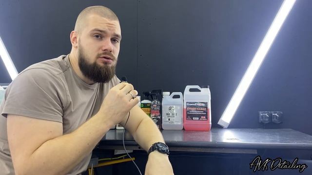 ХИМЧИСТКА АВТО. КАКУЮ ХИМИЮ ВЫБРАТЬ? ЧТО ИСПОЛЬЗУЮ Я. Советы. Опыт. смотреть онлайн