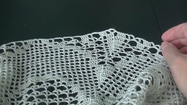 Скатерть " Морская Жемчужина " Ряд 92 - 95. смотреть онлайн