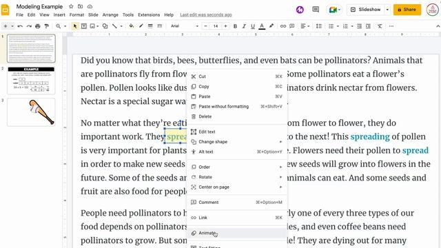 3 Things You Didn't Know You Could Do With Google Slides Animations | Tutorial for Teachers смотреть онлайн
