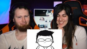 РЕАКЦИЯ на МАРМАЖ - КАК Я ИСКАЛ РАБОТУ (анимация)