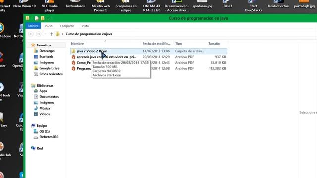Pack de libros Pdf y Videos de Java смотреть онлайн