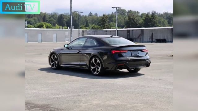 Recensione Audi RS5 2022, esterni, interni. #audirs5 #luxurycars #Auditv смотреть онлайн