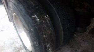 Дальнобой по россии. Владивосток- Сургут ч2