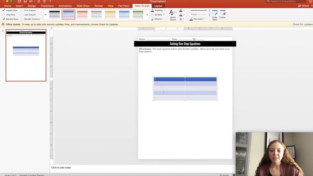 Create worksheets with ease using tables for your classroom and Teachers Pay Teachers смотреть онлайн