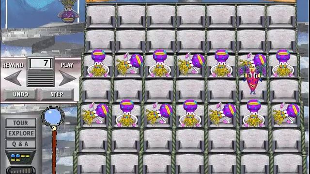 Gameplay: Sky Island Mysteries смотреть онлайн