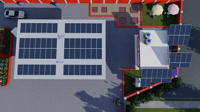 ev Charging Station-Solar Power Based ev Charging Station Design смотреть онлайн