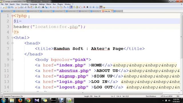11 Header Redirect смотреть онлайн