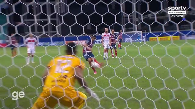 BAHIA 1 X 1 CRB | MELHORES MOMENTOS | 19ª RODADA BRASILEIRÃO SÉRIE B 2022 | ge.globo смотреть онлайн