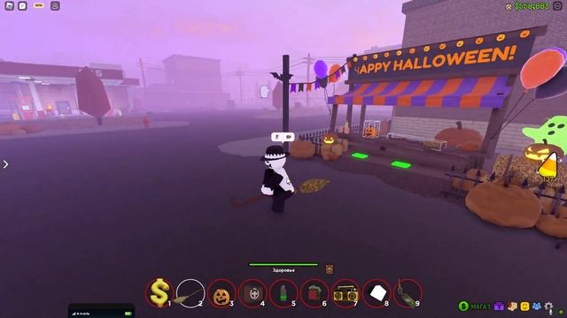 НОВОЕ ОБНОВЛЕНИЕ В ОГАЙО | Roblox Ohio смотреть онлайн
