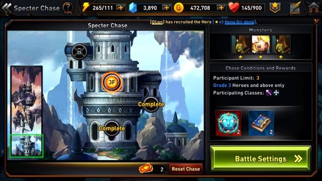 High Level Gameplay : Returners смотреть онлайн