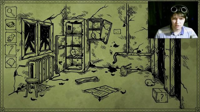 Bad Dream: COMA хорошая концовка. Главы 6 -8 смотреть онлайн