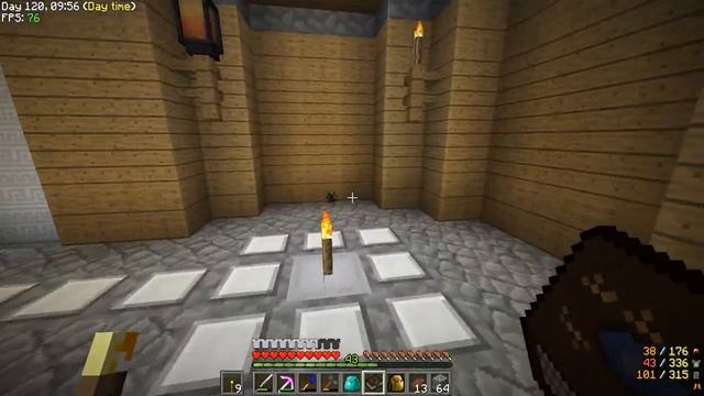 ТОПОВАЯ КИРКА в Tinkers Construct и Экскаватор | LP ТехноМагия 2 #12 | ВЫЖИВАНИЕ МАЙНКРАФТ С МОДАМИ смотреть онлайн