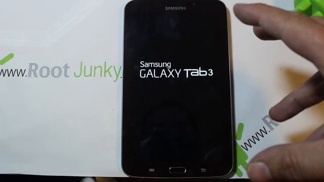 Samsung Galaxy Tab 3 factory reset in Recovery смотреть онлайн