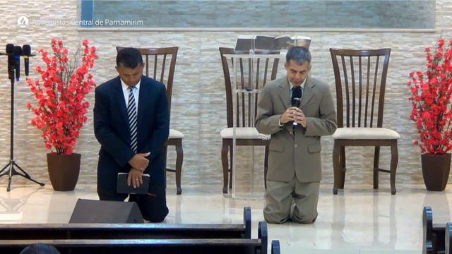 Culto de Oração | 24.01.2024 смотреть онлайн