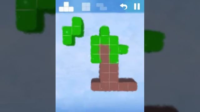 Dream of Pixels - Puzzle 26 (Trees) смотреть онлайн