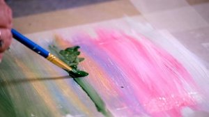 Правополушарное рисование. Рисунок за 3 минуты