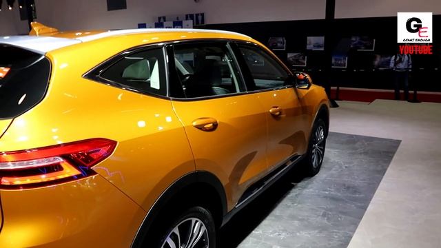 Haval F7 | Tata Harrier Competition | first impressions !!! смотреть онлайн