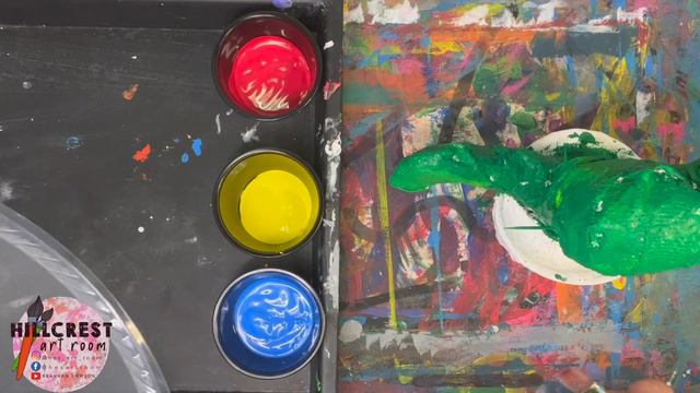 CACTUS SCULPTURE PAINTING смотреть онлайн