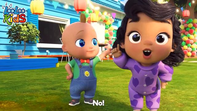 [ 1 HOUR ] Hello Song 🖐🏻 Discover And Learn Through Music 🤩 Nursery Rhymes By LooLoo Kids