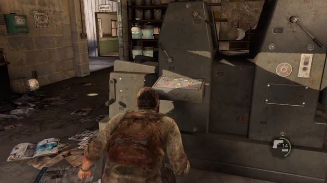 PLAYER.RU Одни из нас - Часть 2 | The Last of Us (HD) смотреть онлайн