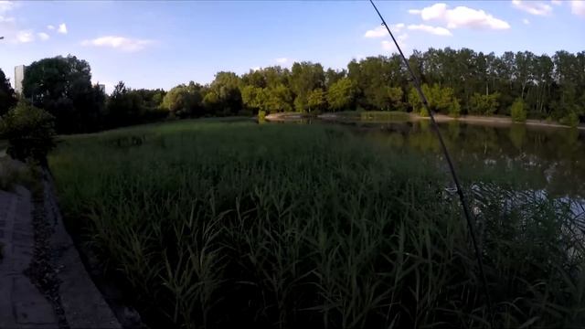 Отличный клев ротана! смотреть онлайн