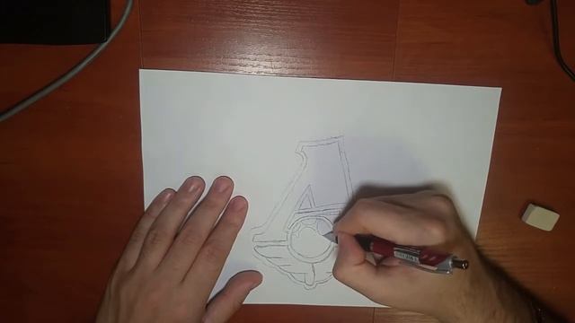Рисую Герб Локомотива смотреть онлайн