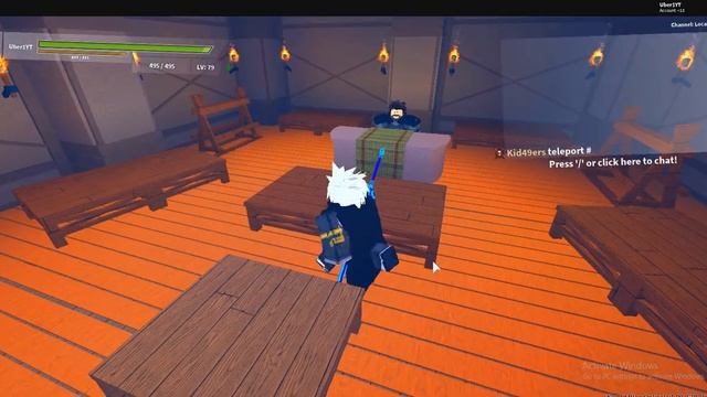 New Swords Update | Sword Blox Online | Roblox смотреть онлайн