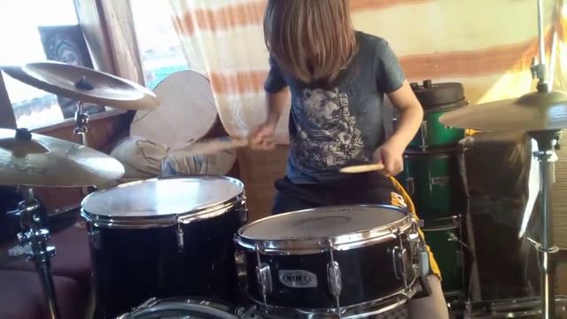 Rudolf drummer solo drumm смотреть онлайн