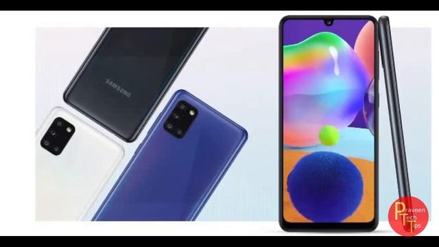 Samsung a31 తెలుగులో quick review 21,999rs || Samsung Galaxy A31 Unboxing and First Impressions! смотреть онлайн