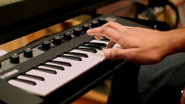 Kadhaippoma | Oh My Kadavule | Leon James x Sid Sriram | Yamaha Reface CP | Short Piano Cover смотреть онлайн