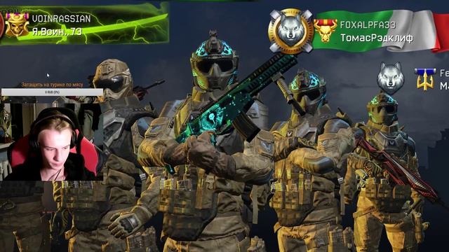 2х Чемпион соло туриков??? | Warface | Тренимся к турниру по мясорубке смотреть онлайн