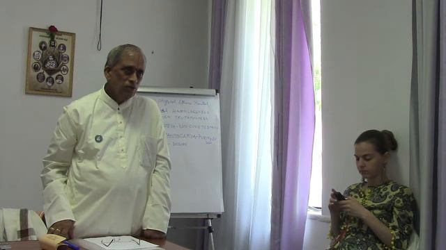 Иога Патанджали_часть 15 смотреть онлайн