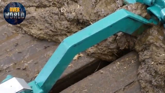 Невероятная техника для ухода за коровами смотреть онлайн