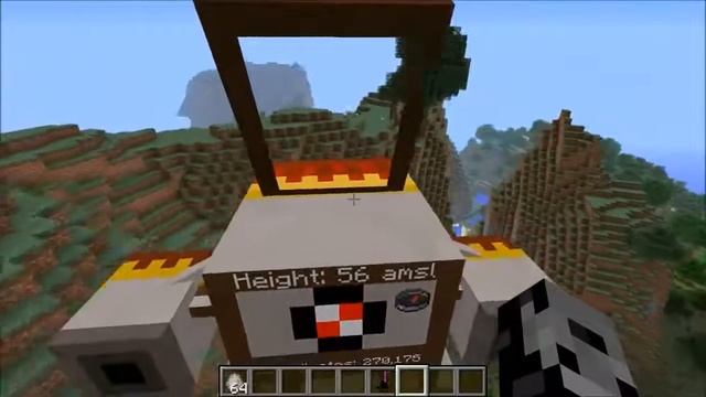 Minecraft: WORLD OF WARCRAFT MOD (LICH KING, FLYING MOUNT, & ICECROWN DIMENSION) Mod Showcase смотреть онлайн