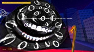 Angry MUNCI Family And Selene Cursed Family in NEON BIGCITY ! Nico's Nextbots Garry's Mod