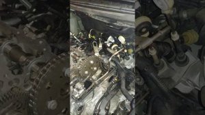 B16DTH замена цепи ГРМ часть 3