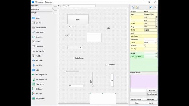 Drag and Drop Android IOS UI Builder смотреть онлайн