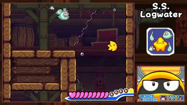 Let's Play The Legendary Starfy *Part 18* смотреть онлайн