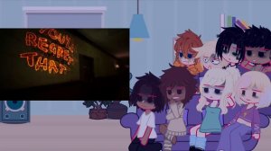 Реакция ВРИ на няньку Аарона/Реакция Все Ради Игры на няньку Аарона(часть 2)