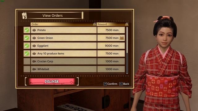 Like A Dragon Ishin! Infinite money glitch смотреть онлайн
