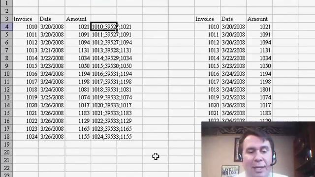 Excel - Row Differences in Go To Special! Compare Data & Find Changed Cells with Ease - Episode 725 смотреть онлайн