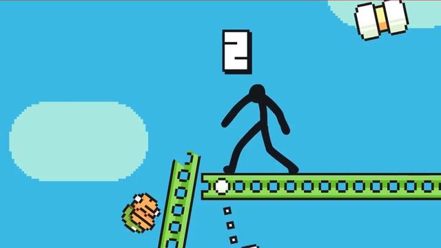 ISAC Sky Jump Collab (My part) (Reupload fix the fps) смотреть онлайн
