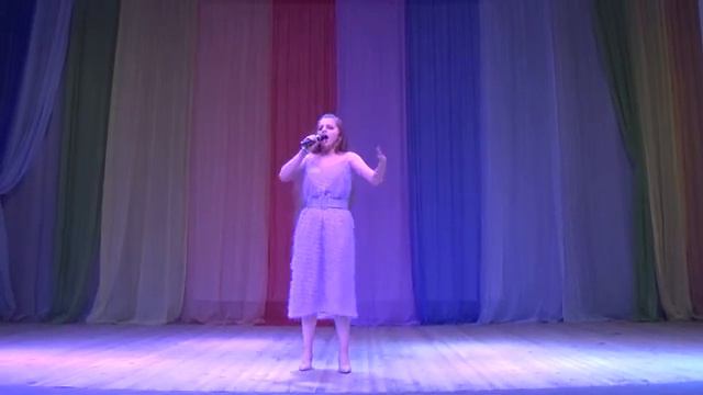 Соломахина Виктория "Addicted to you" смотреть онлайн