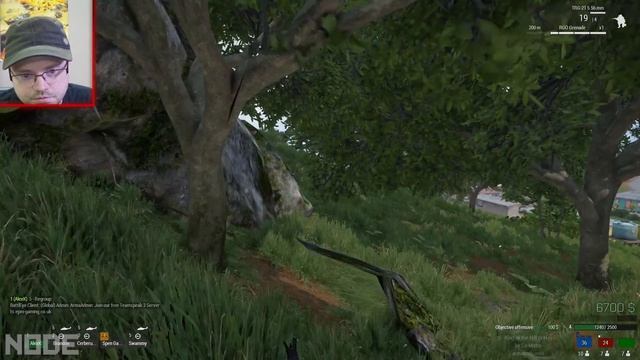 ARMA 3 Apex - Ghost Killers 'KOTH' смотреть онлайн