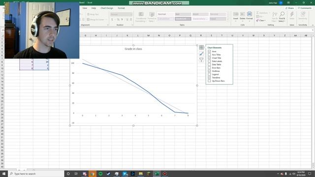 Quick guide to scaling in excel смотреть онлайн