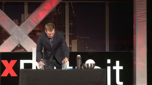 Explosive Education! | Charles Gibson | TEDxDetroit смотреть онлайн