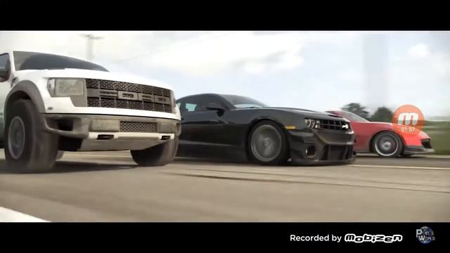 Литерал The Crew смотреть онлайн